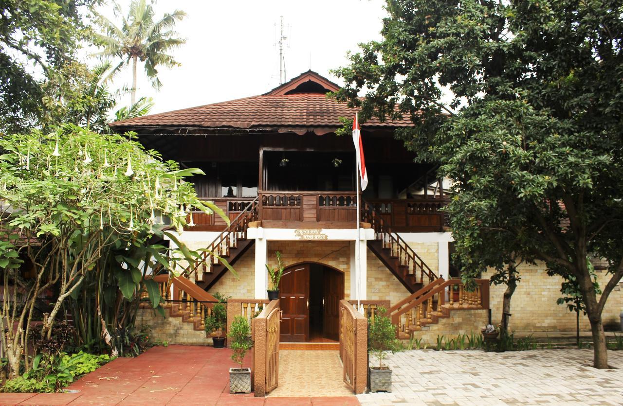 Reddoorz Hostel @ Dago 2 Bandung Exterior photo