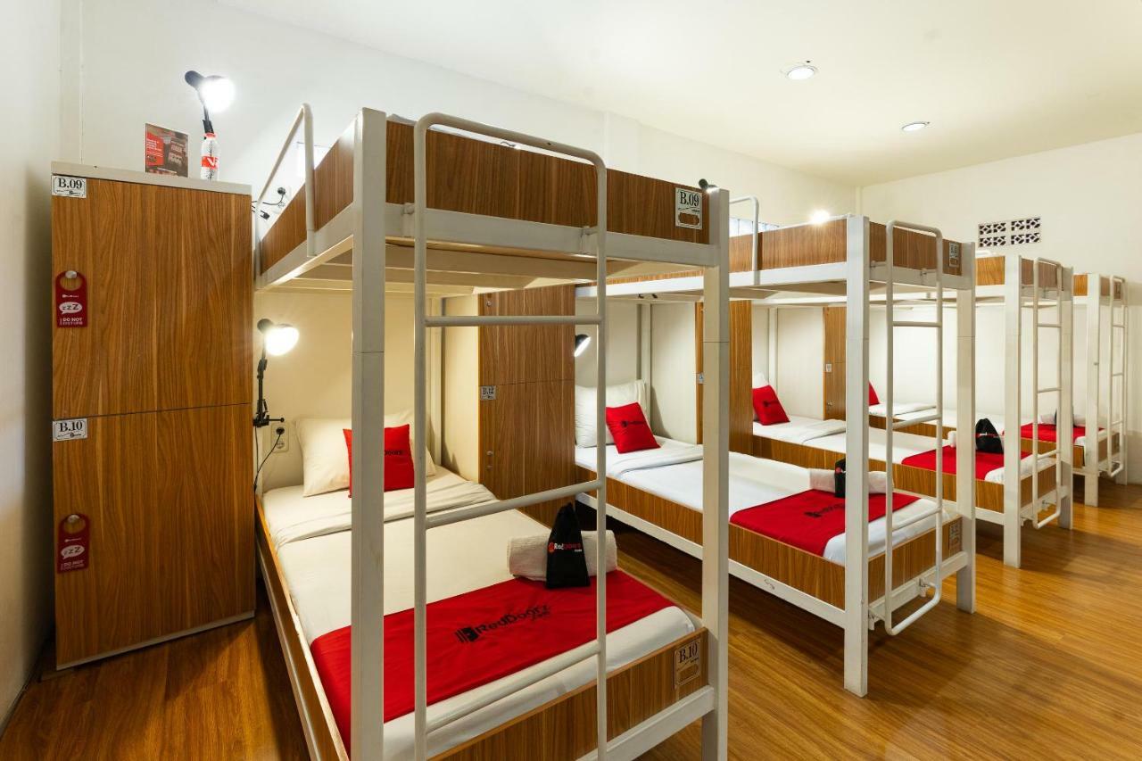 Reddoorz Hostel @ Dago 2 Bandung Exterior photo